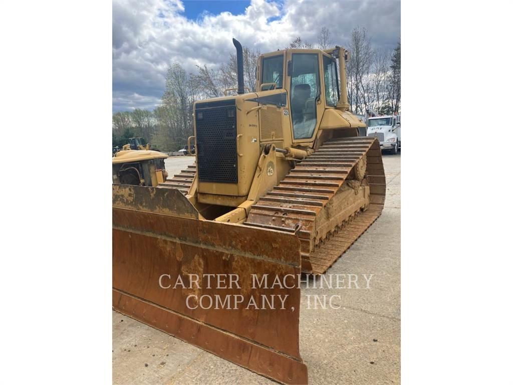 CAT D6NLGP Buldožeri gusjeničari