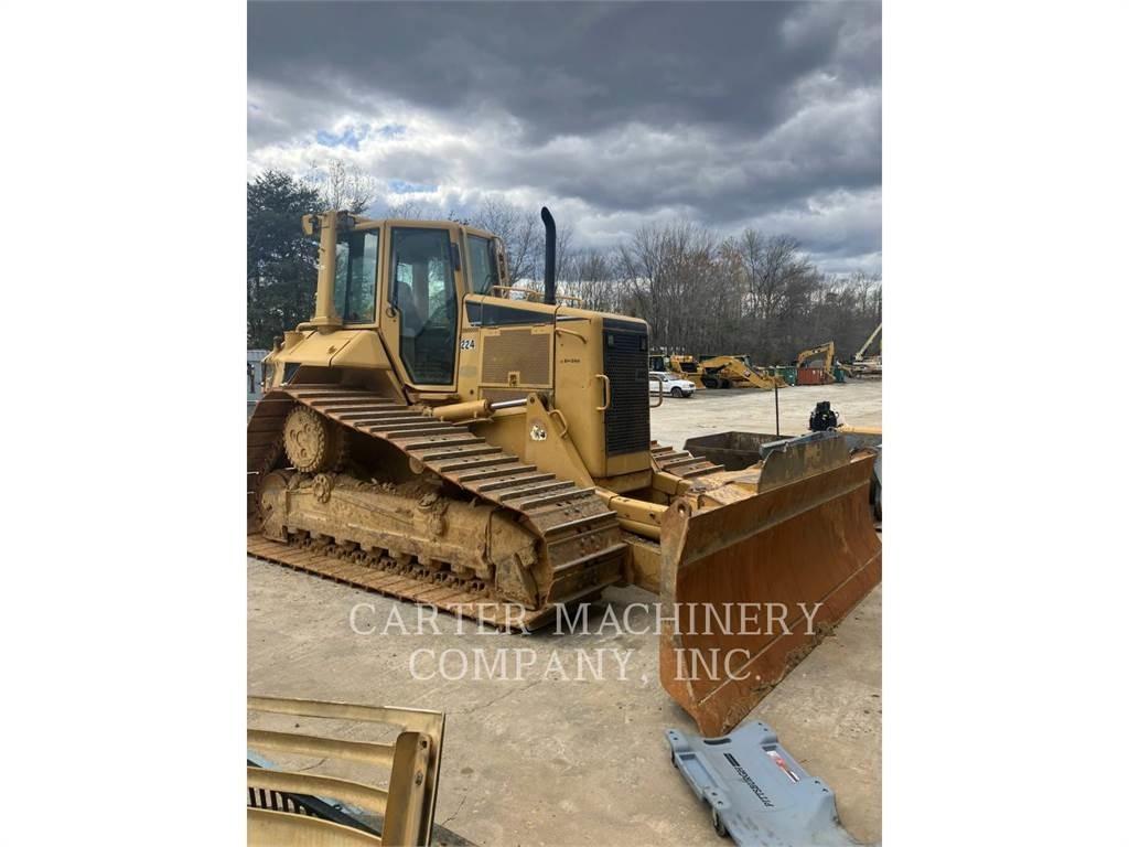 CAT D6NLGP Buldožeri gusjeničari