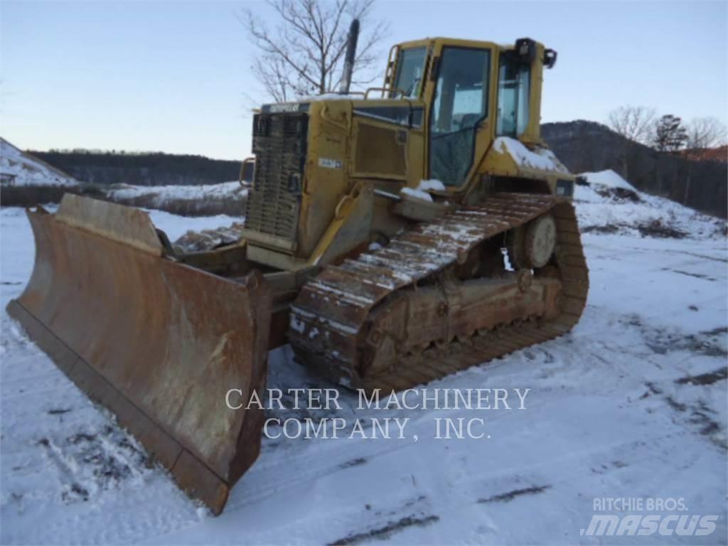CAT D6NLGP Buldožeri gusjeničari
