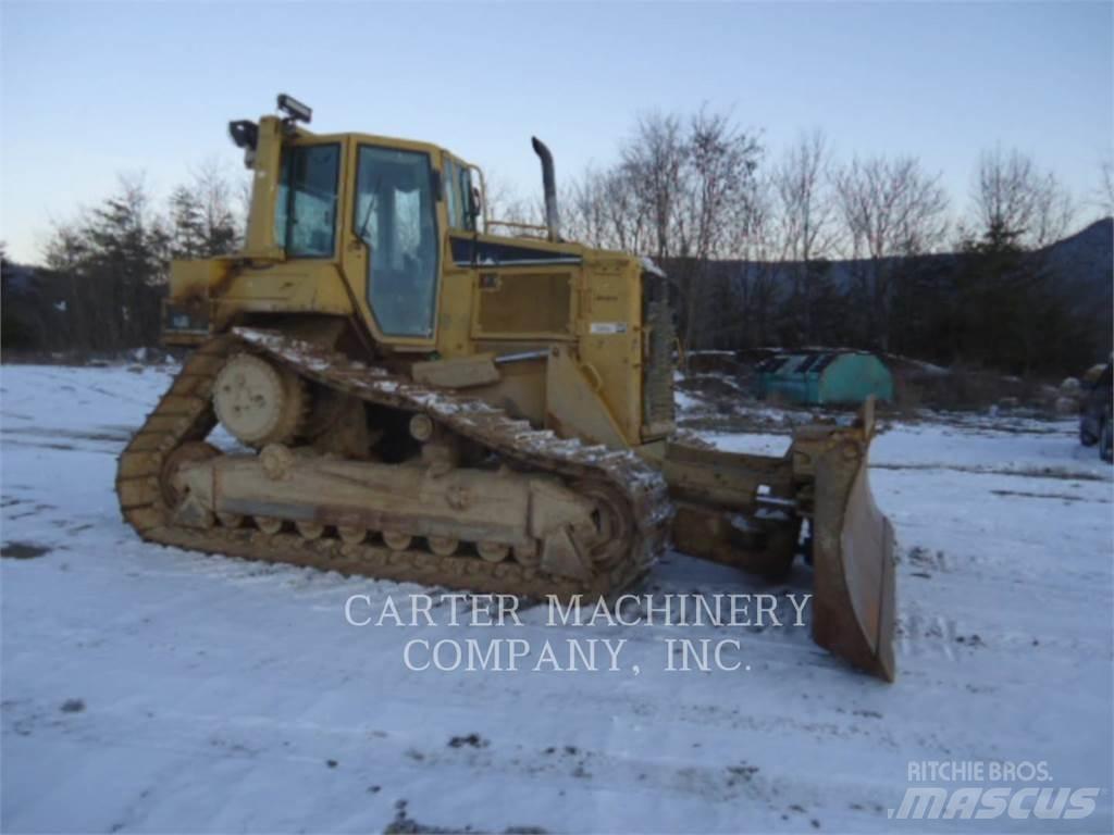 CAT D6NLGP Buldožeri gusjeničari