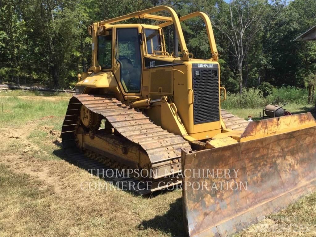 CAT D6NLGP Buldožeri gusjeničari