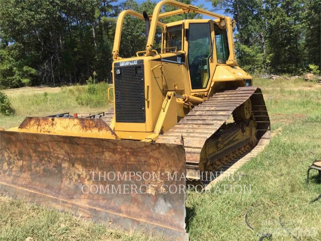 CAT D6NLGP Buldožeri gusjeničari