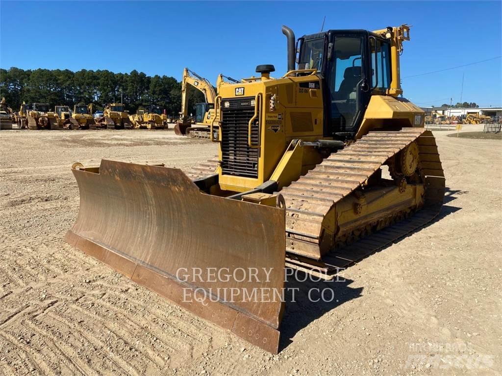 CAT D6NLGP Buldožeri gusjeničari