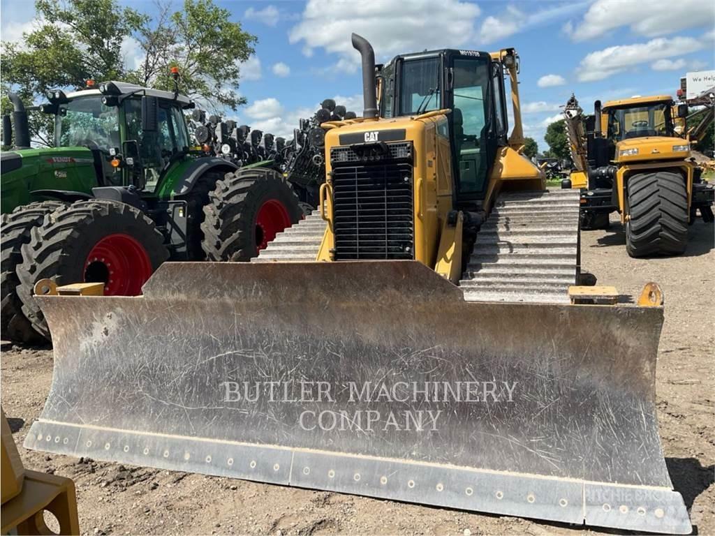 CAT D6NLGP Buldožeri gusjeničari