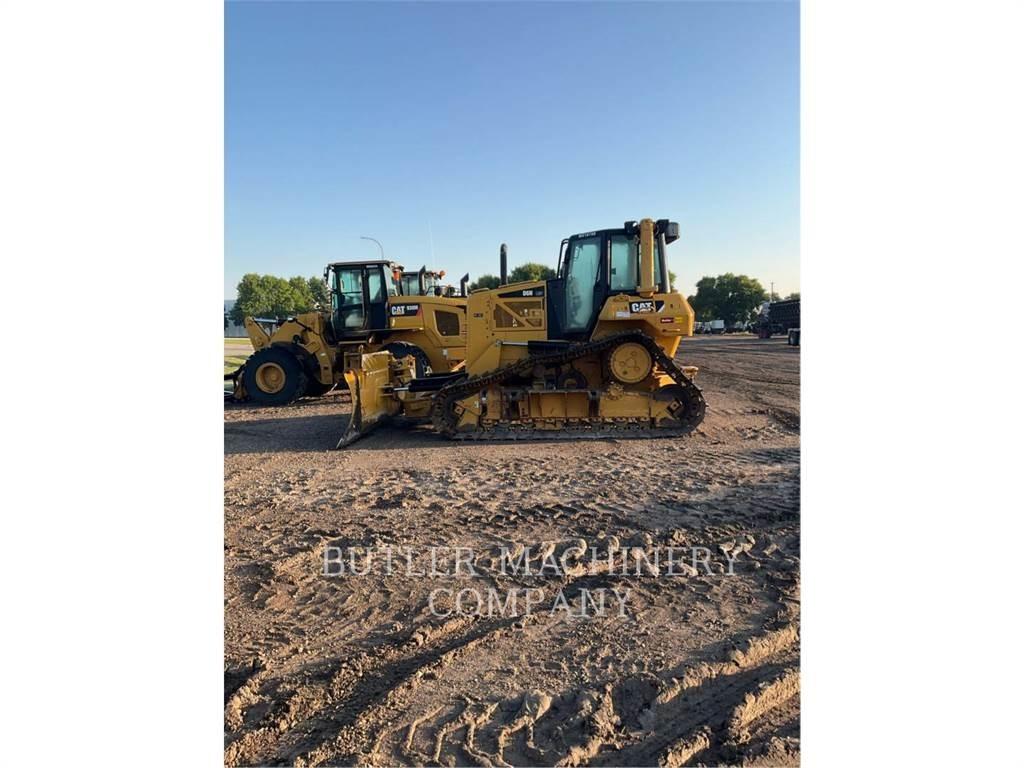 CAT D6NLGP Buldožeri gusjeničari