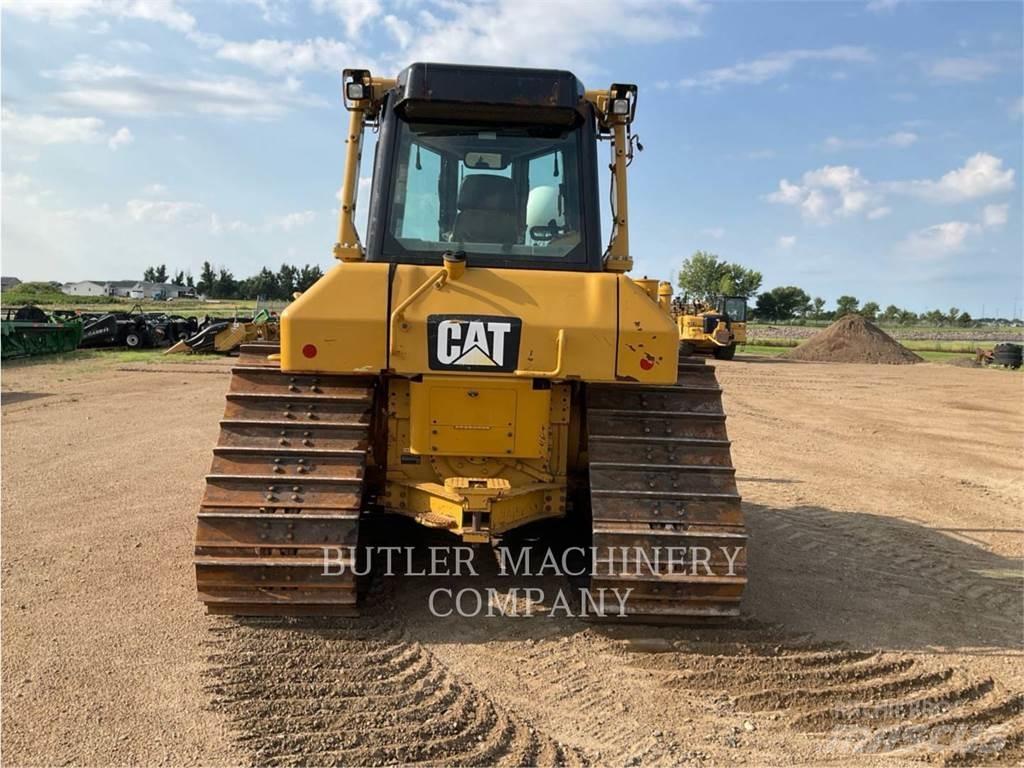 CAT D6NLGP Buldožeri gusjeničari