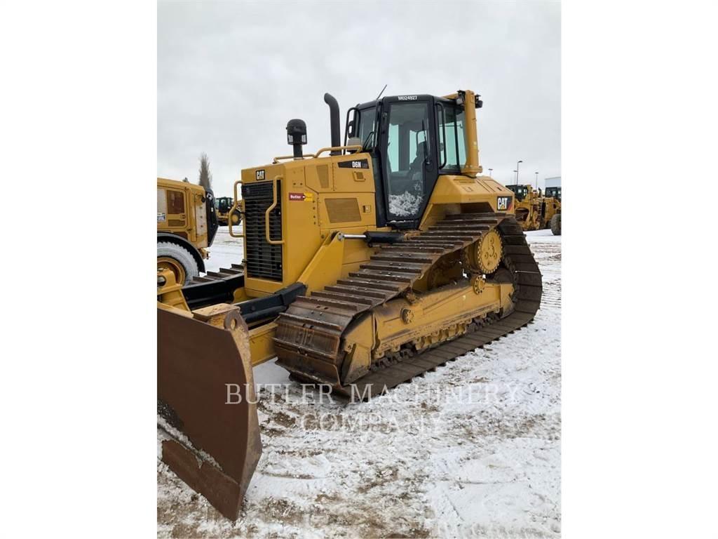 CAT D6NLGP Buldožeri gusjeničari