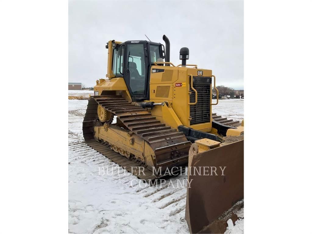 CAT D6NLGP Buldožeri gusjeničari