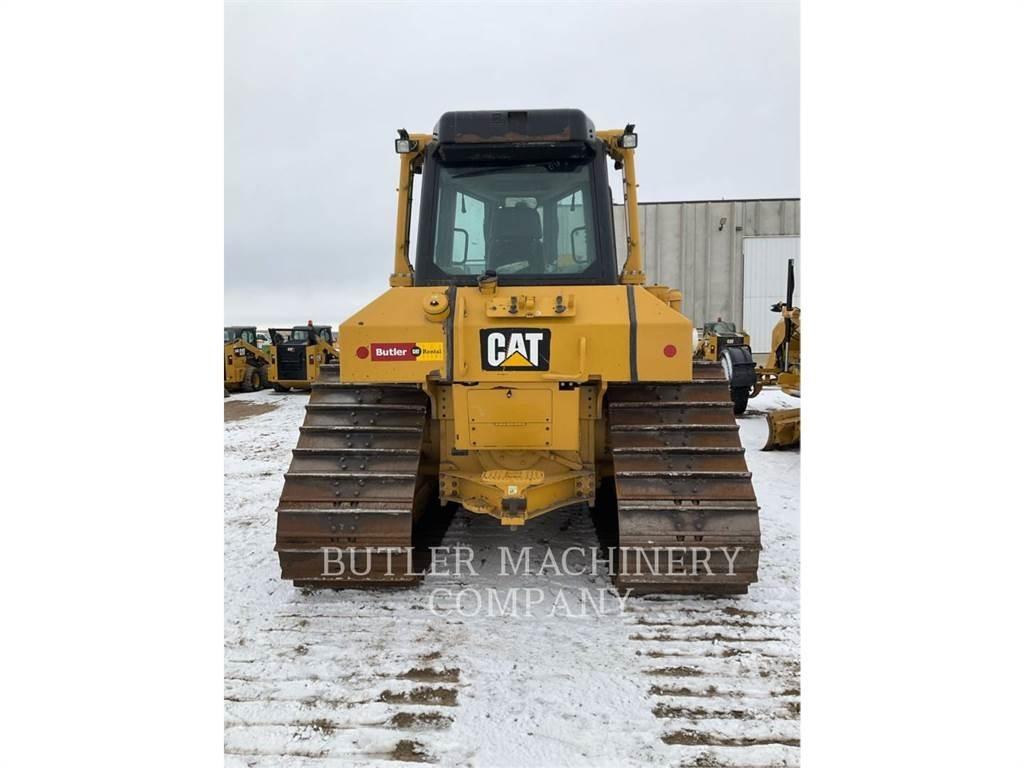 CAT D6NLGP Buldožeri gusjeničari