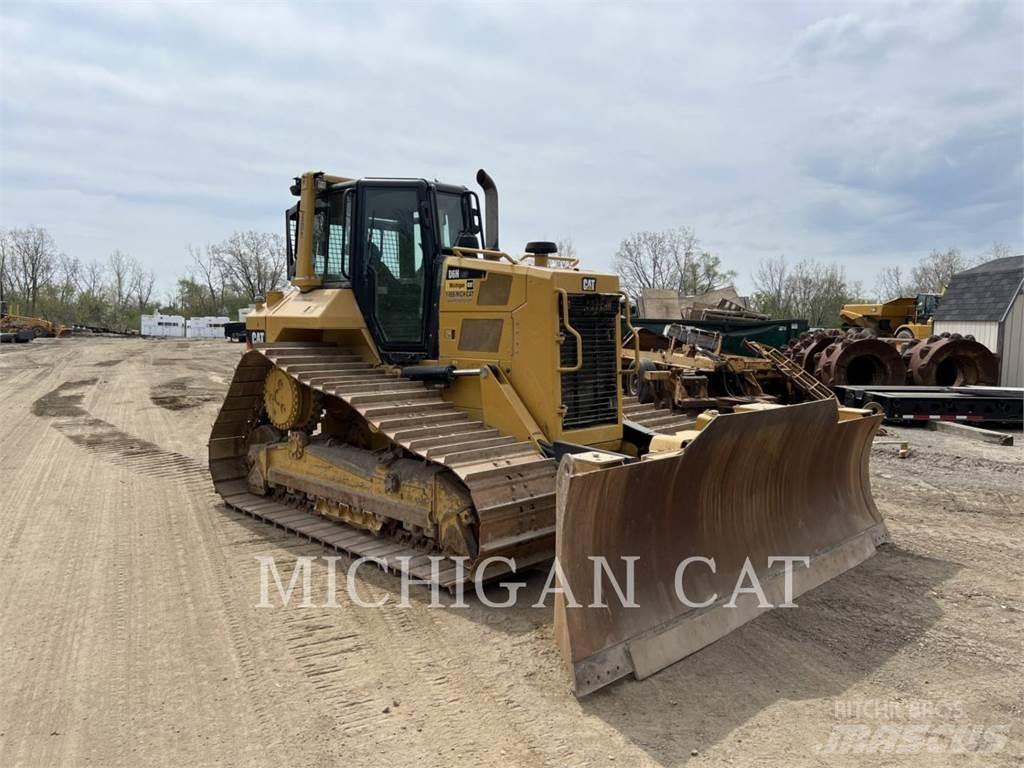 CAT D6NLGP Buldožeri gusjeničari