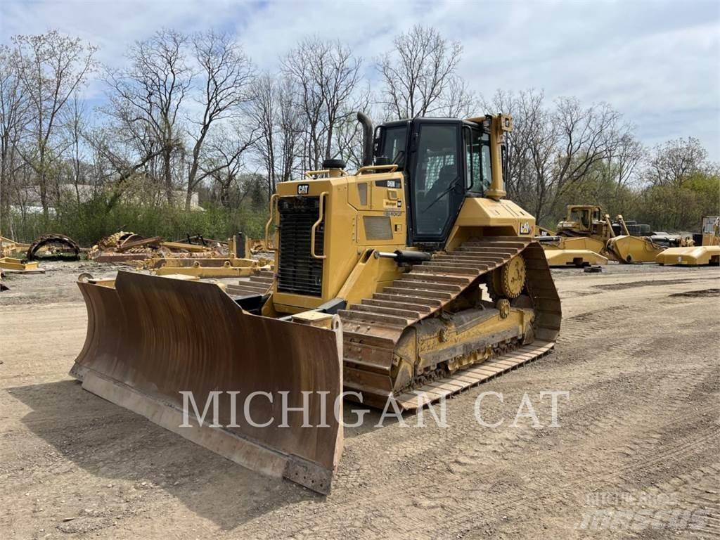 CAT D6NLGP Buldožeri gusjeničari