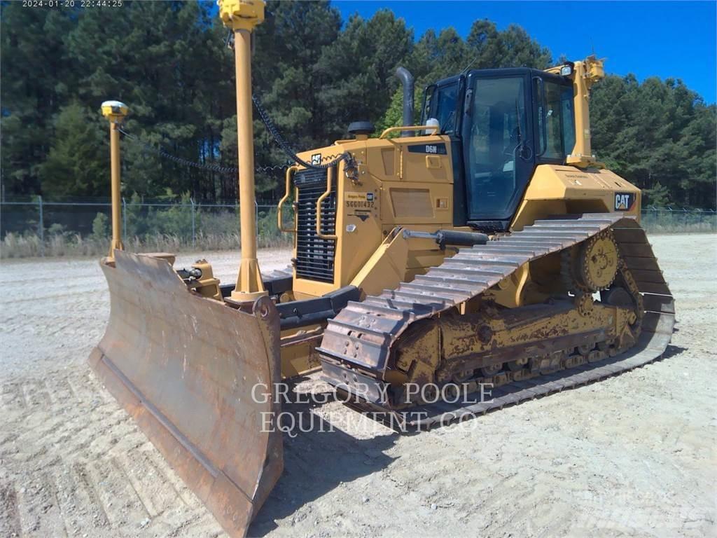 CAT D6NLGP Buldožeri gusjeničari