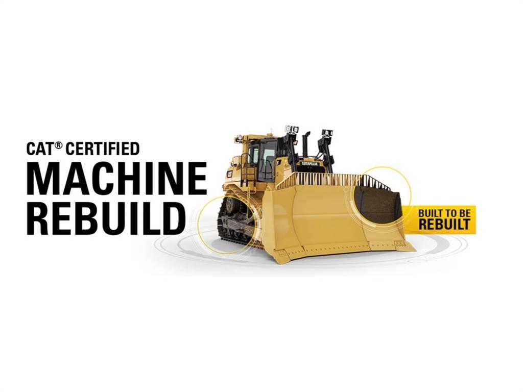 CAT D6NLGP Buldožeri gusjeničari