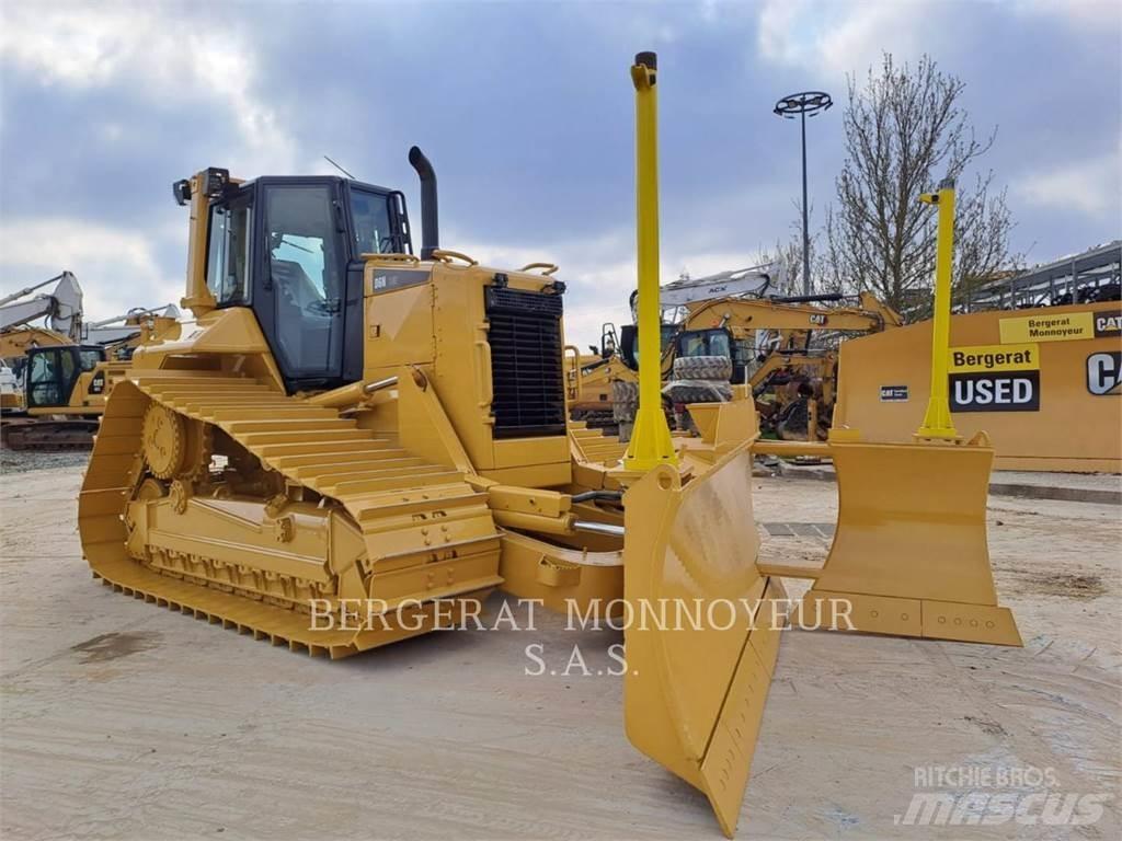 CAT D6NLGP Buldožeri gusjeničari