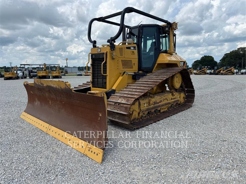 CAT D6NLGP Buldožeri gusjeničari