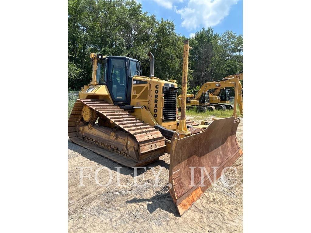 CAT D6NLGP Buldožeri gusjeničari