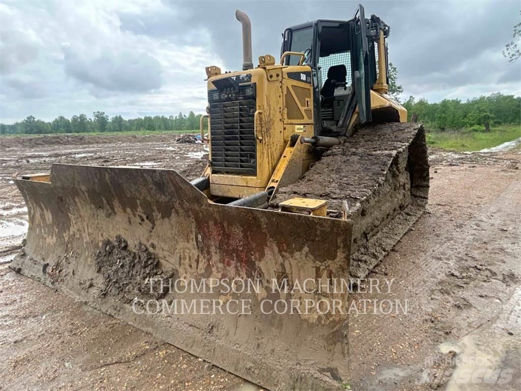 CAT D6NLGP Buldožeri gusjeničari