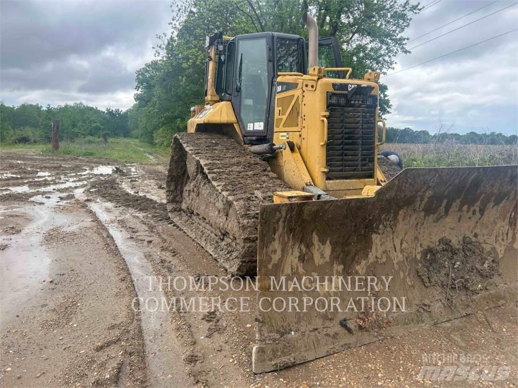 CAT D6NLGP Buldožeri gusjeničari