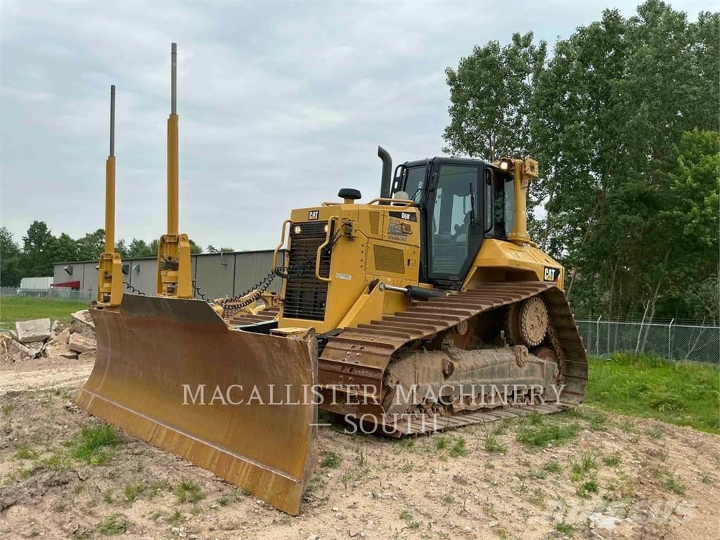 CAT D6NLGP Buldožeri gusjeničari