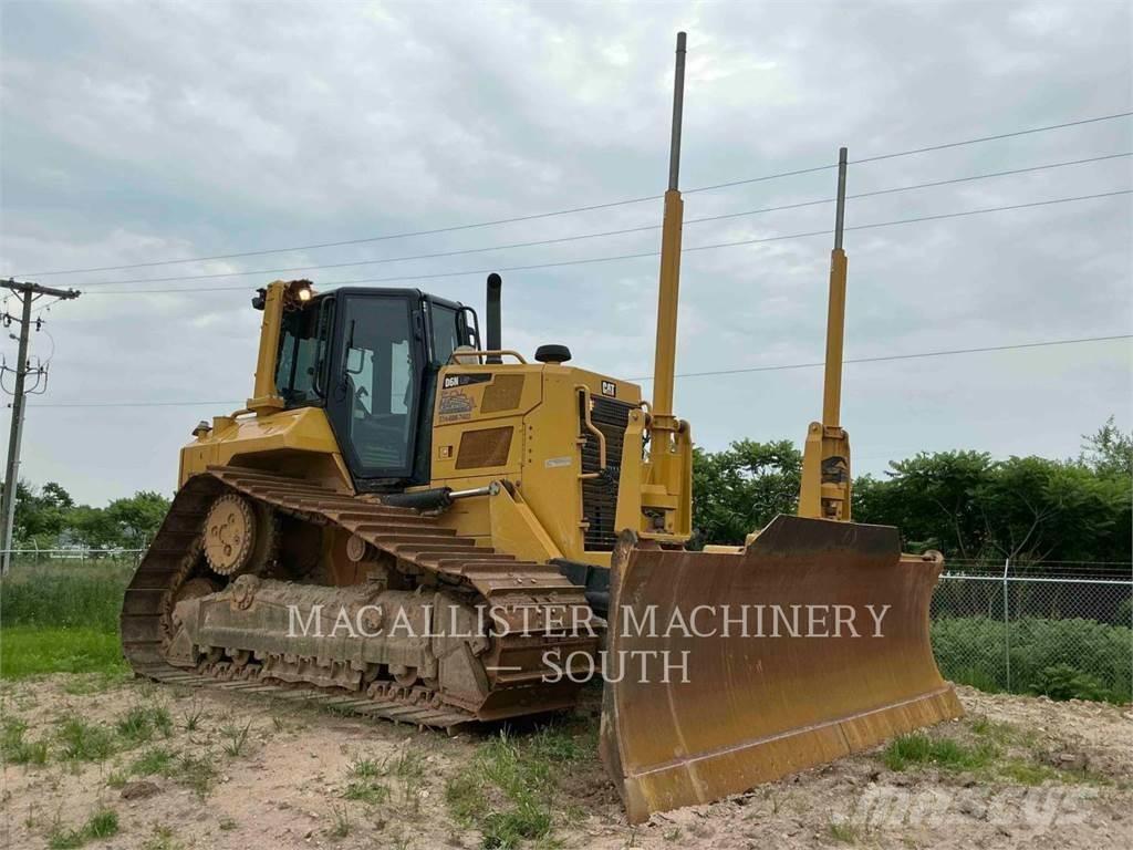 CAT D6NLGP Buldožeri gusjeničari