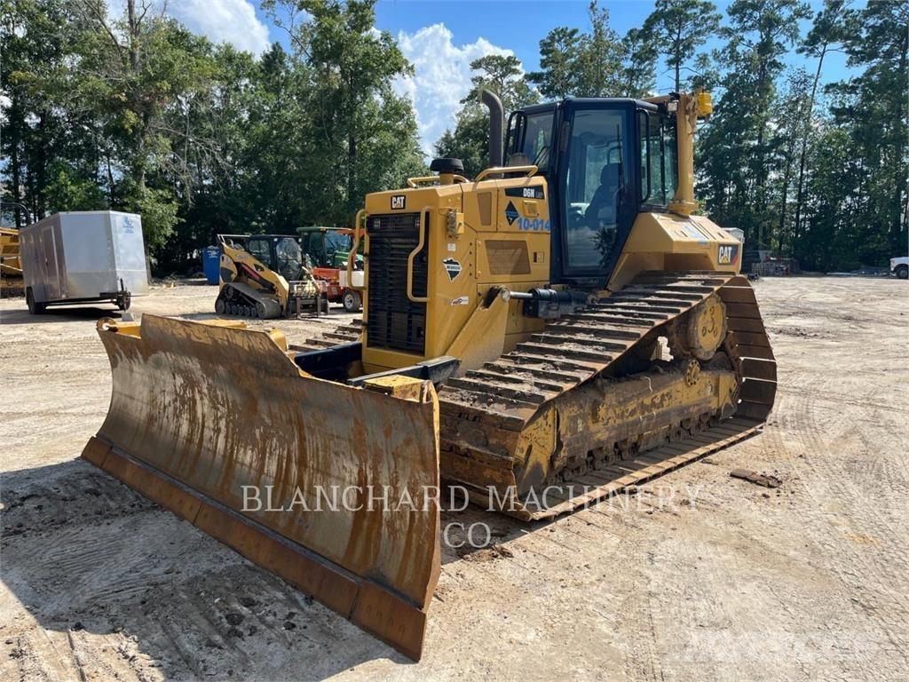 CAT D6NLGP Buldožeri gusjeničari