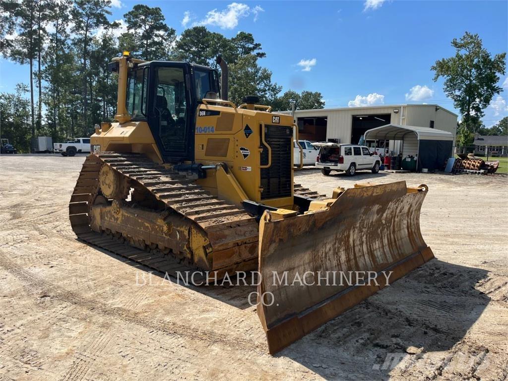 CAT D6NLGP Buldožeri gusjeničari
