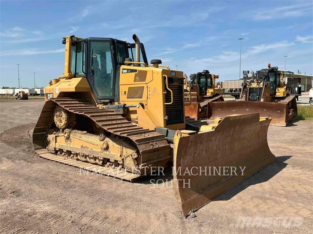 CAT D6NLGP Buldožeri gusjeničari
