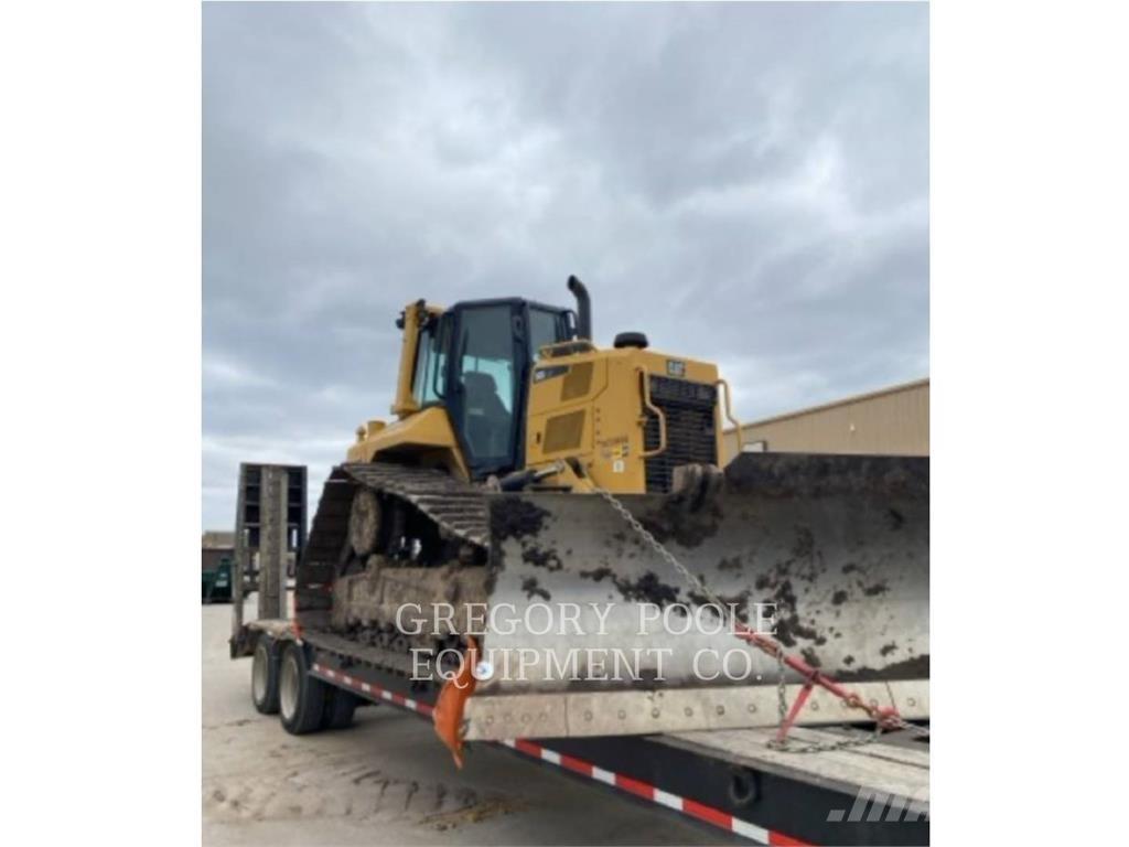 CAT D6NLGP Buldožeri gusjeničari