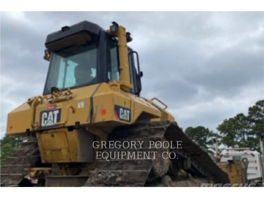 CAT D6NLGP Buldožeri gusjeničari