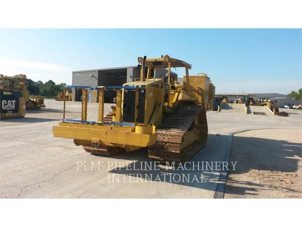 CAT D6NLGP Buldožeri gusjeničari