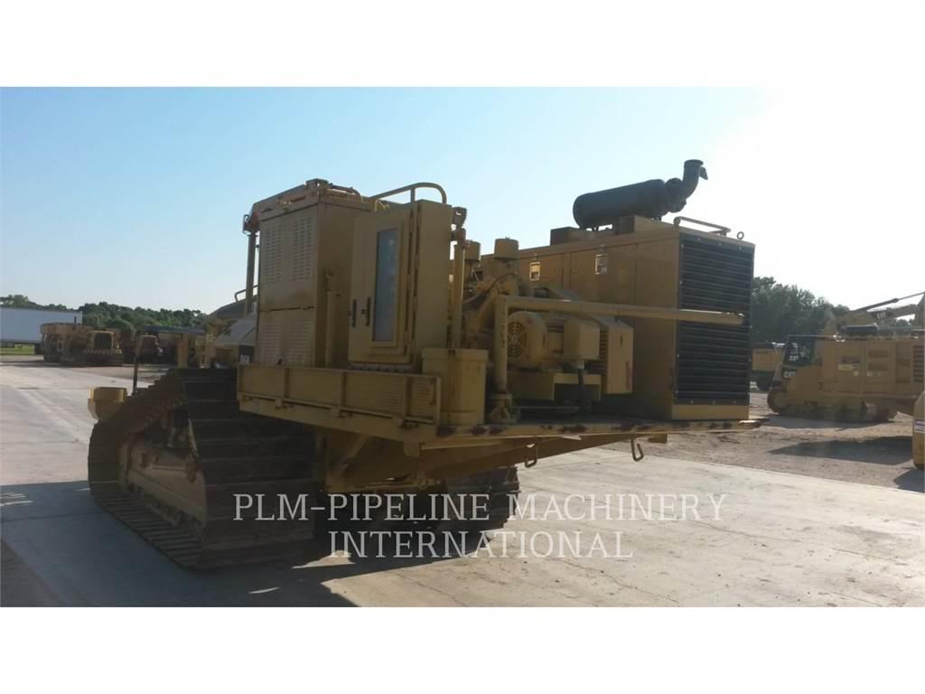 CAT D6NLGP Buldožeri gusjeničari
