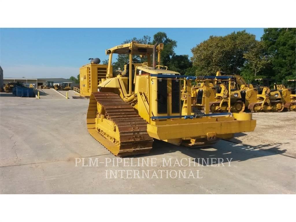 CAT D6NLGP Buldožeri gusjeničari