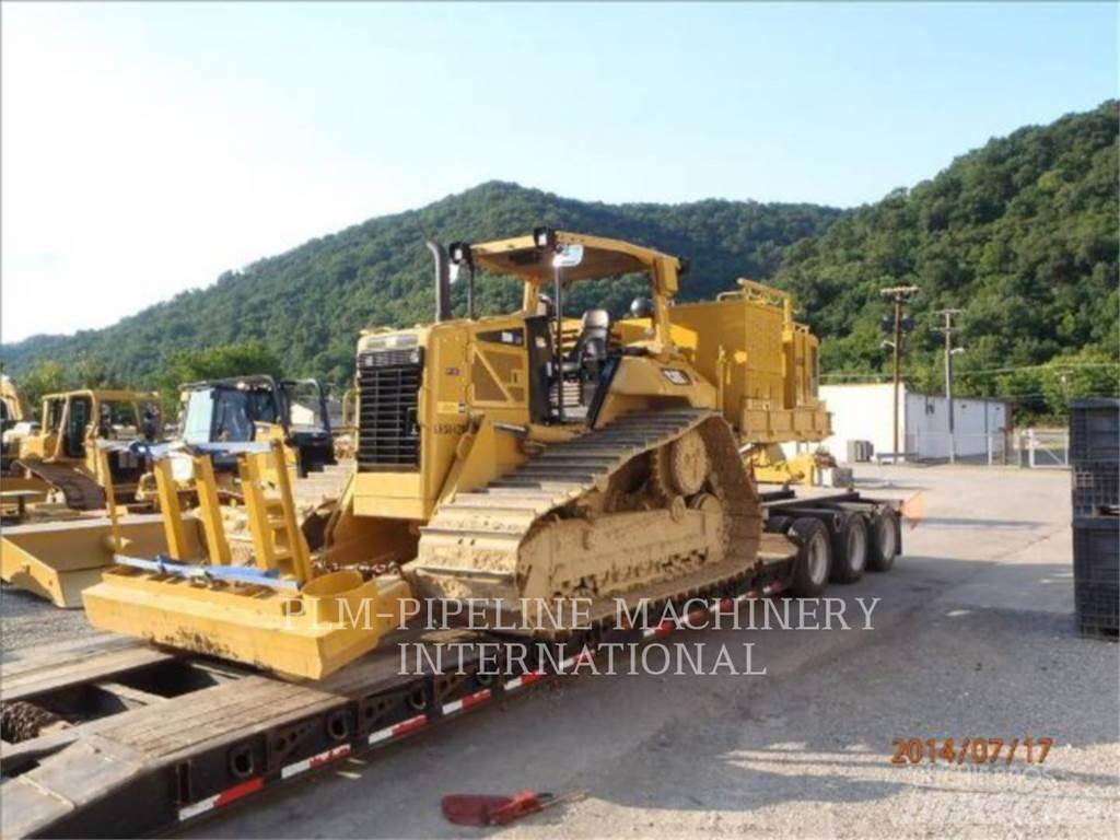 CAT D6NLGP Buldožeri gusjeničari