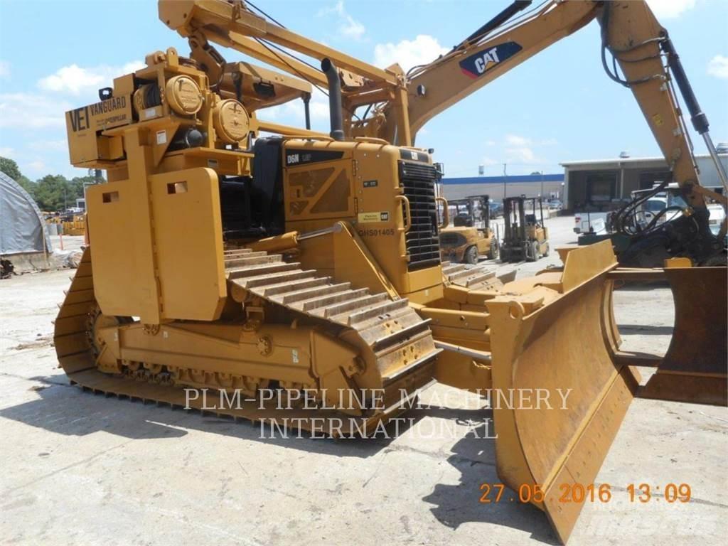 CAT D6NLGP Buldožeri gusjeničari