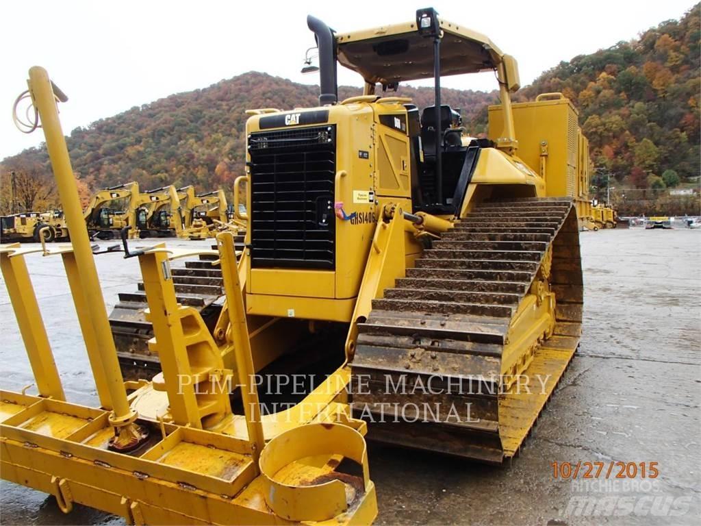 CAT D6NLGP Buldožeri gusjeničari