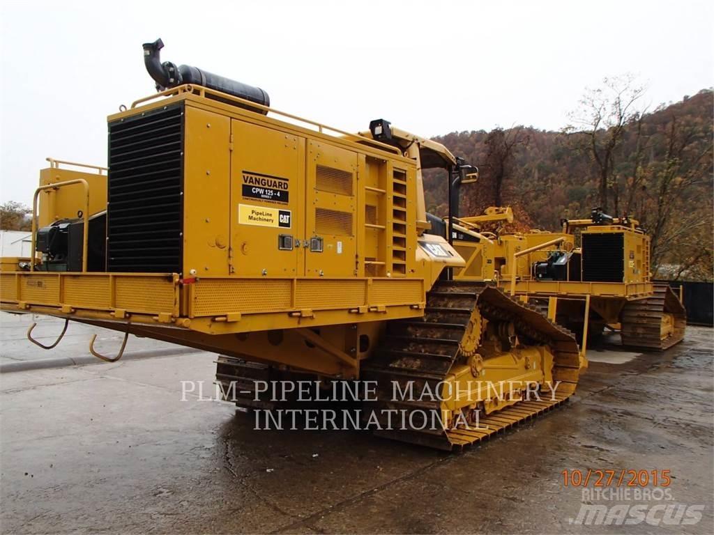 CAT D6NLGP Buldožeri gusjeničari