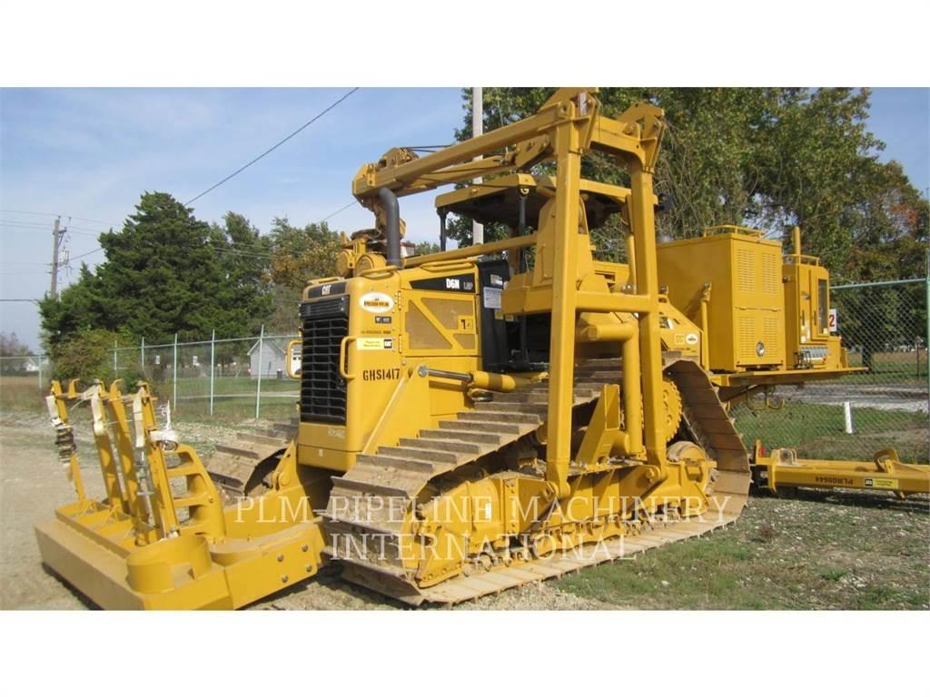 CAT D6NLGP Buldožeri gusjeničari