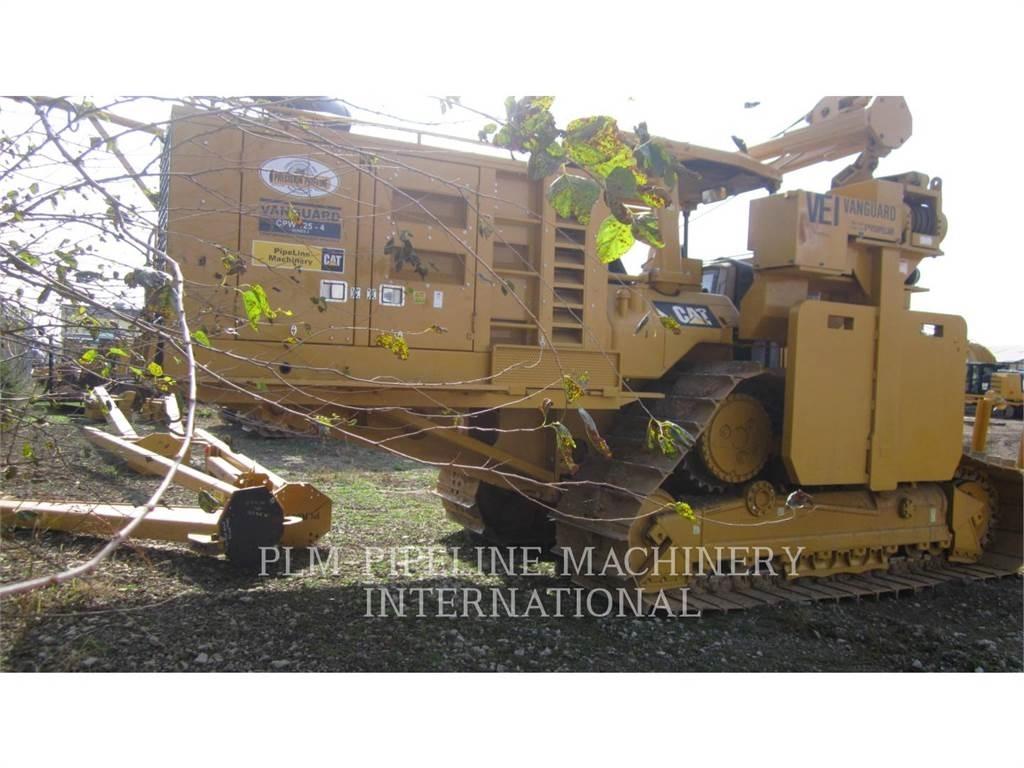 CAT D6NLGP Buldožeri gusjeničari
