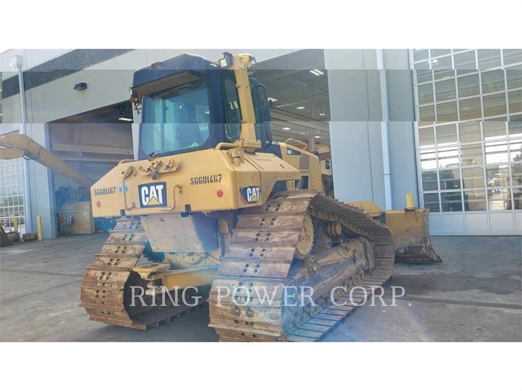 CAT D6NLGPEW Buldožeri gusjeničari