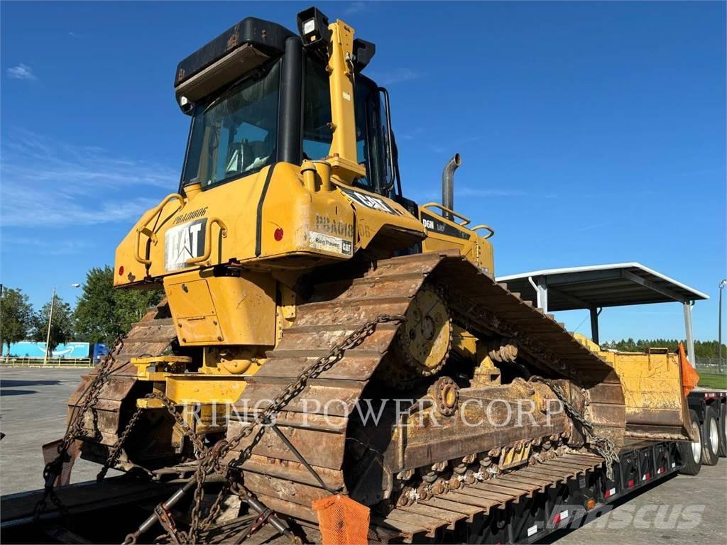 CAT D6NLGPT4 Buldožeri gusjeničari