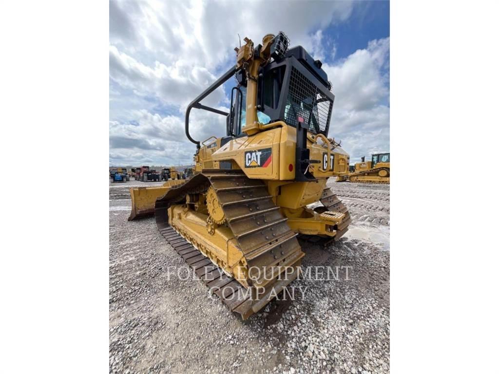 CAT D6NLGPVPI Buldožeri gusjeničari