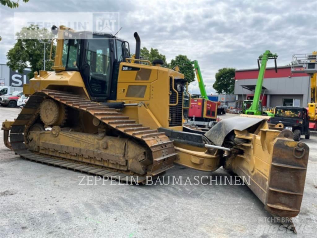 CAT D6NMP Buldožeri gusjeničari