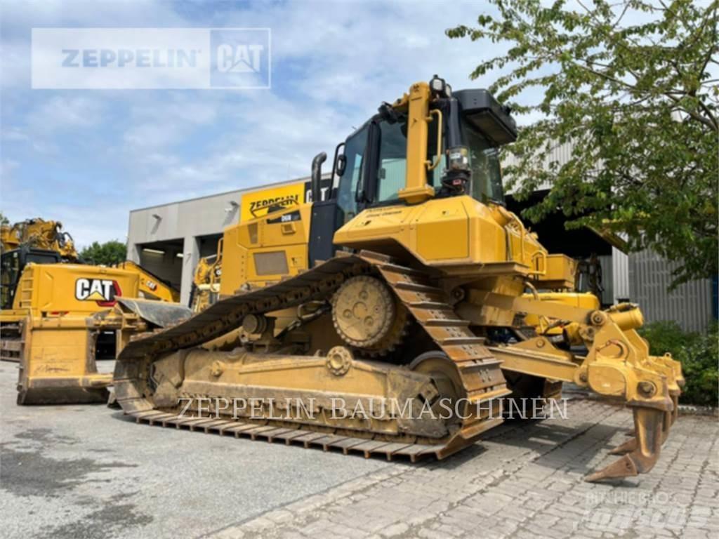 CAT D6NMP Buldožeri gusjeničari