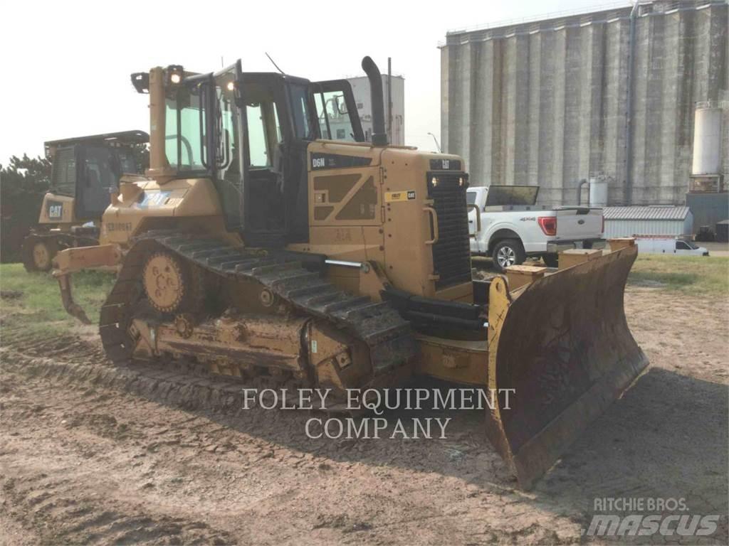 CAT D6NXL Buldožeri gusjeničari