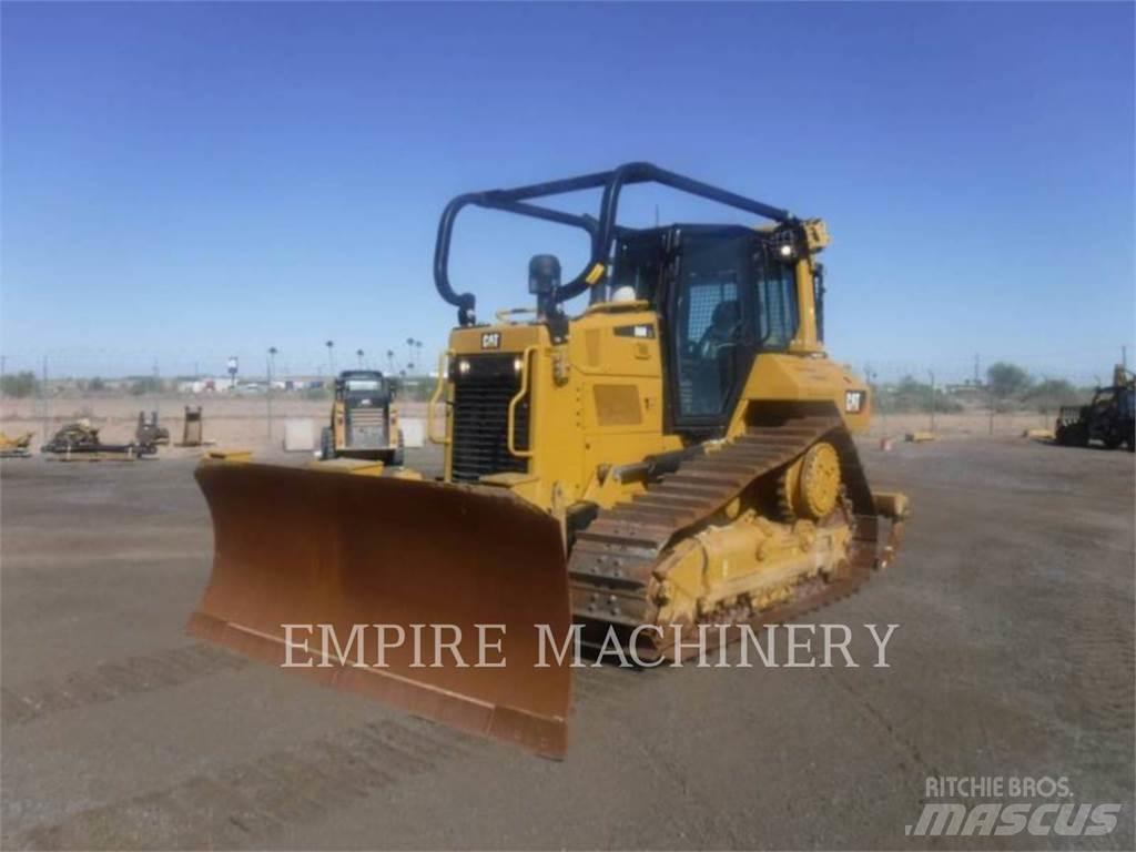 CAT D6NXL Buldožeri gusjeničari