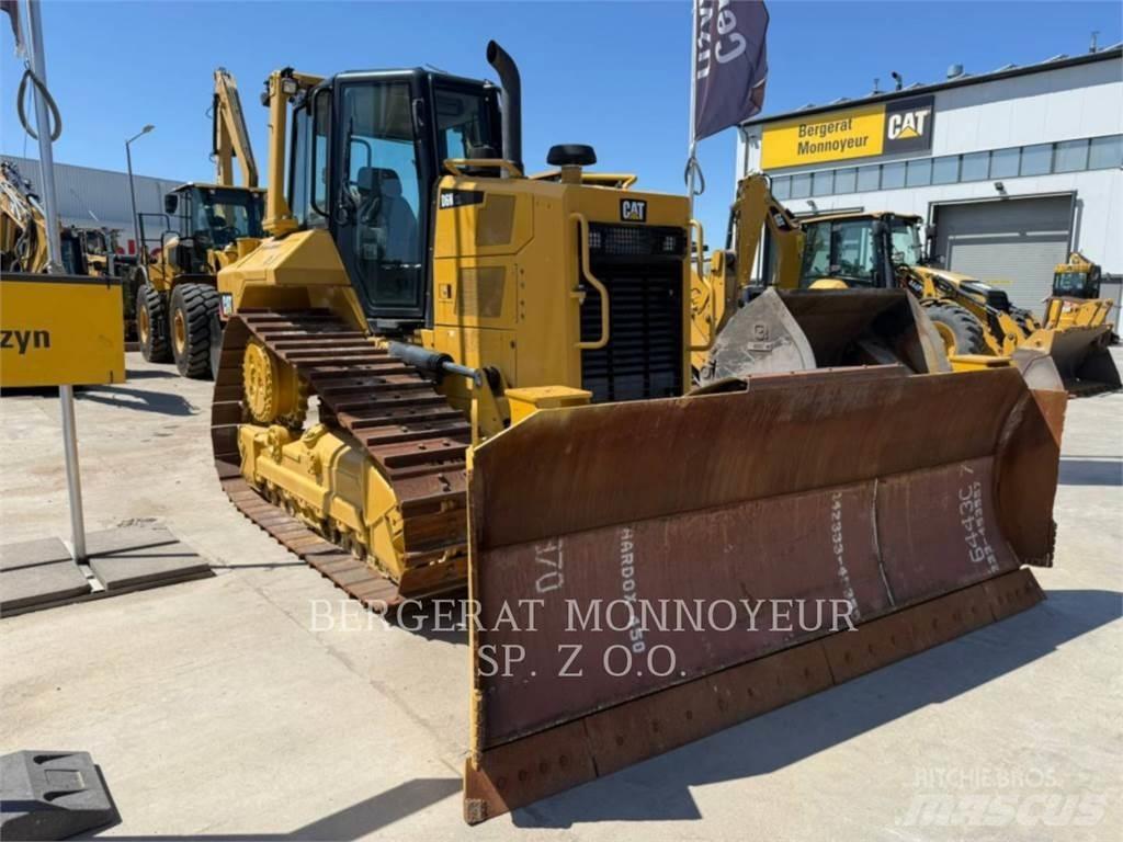 CAT D6NXL Buldožeri gusjeničari