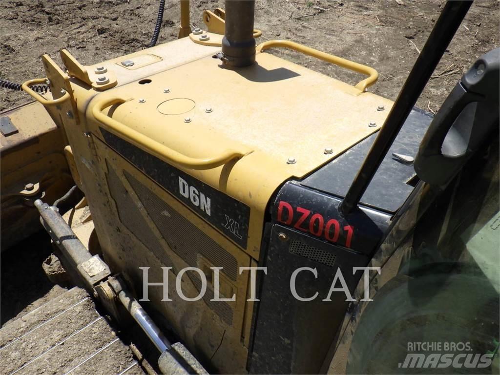 CAT D6NXL Buldožeri gusjeničari