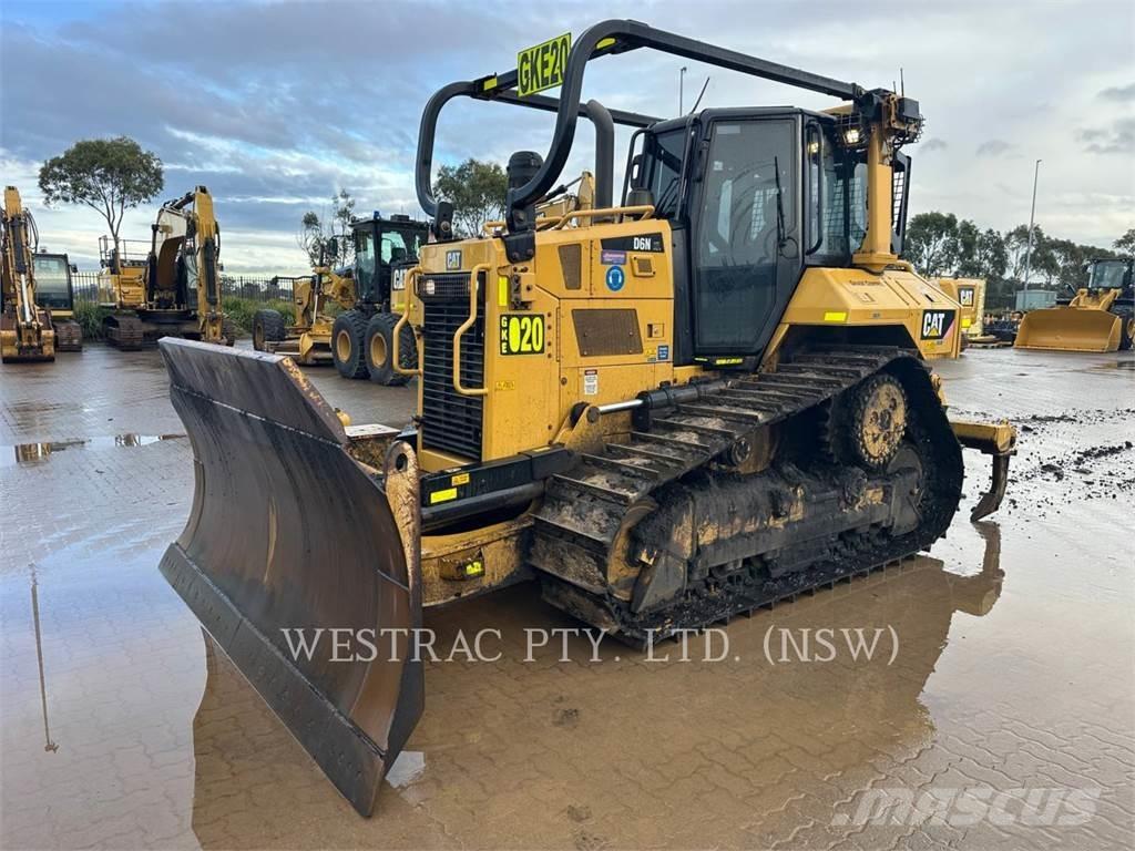 CAT D6NXL Buldožeri gusjeničari
