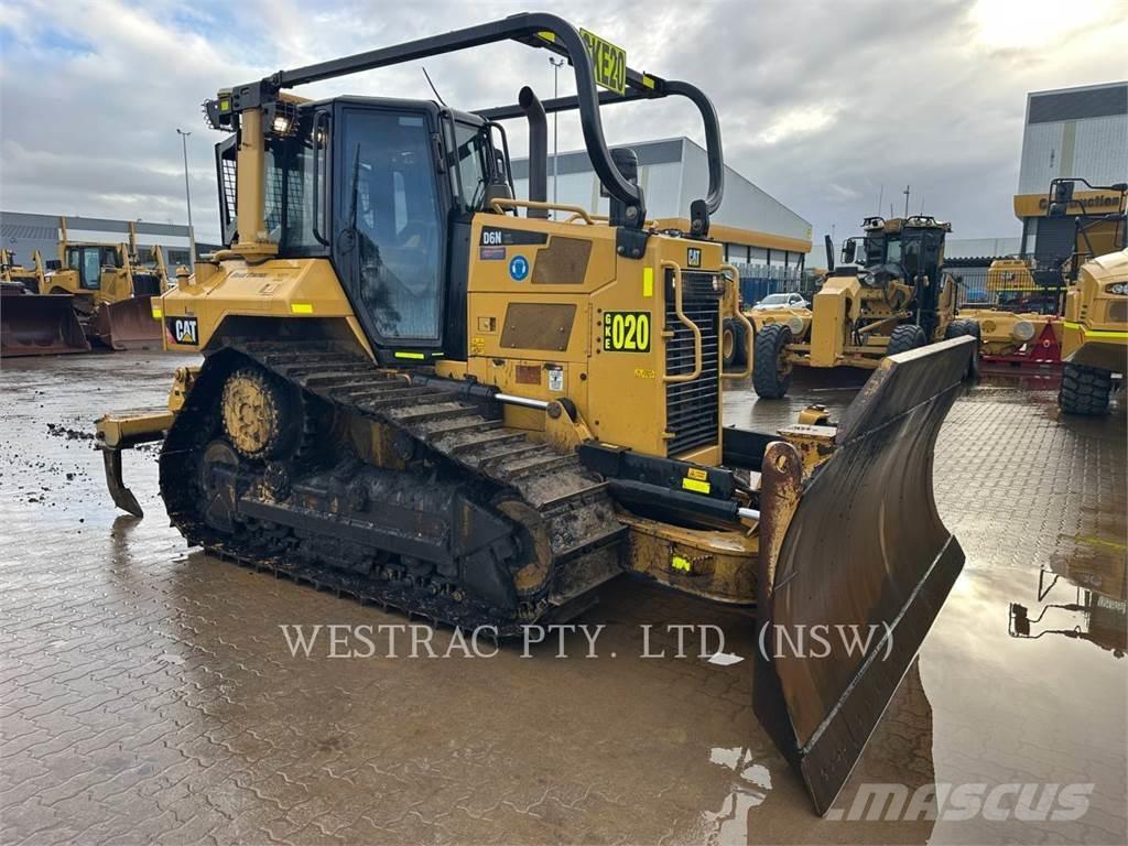 CAT D6NXL Buldožeri gusjeničari