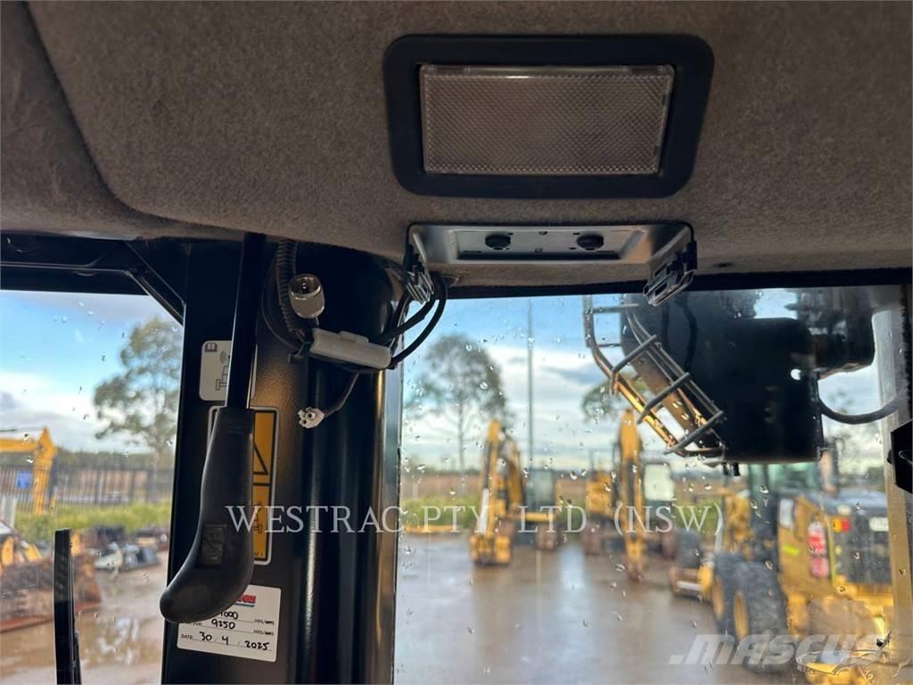 CAT D6NXL Buldožeri gusjeničari
